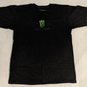 Low Profile Monster Energy Tee